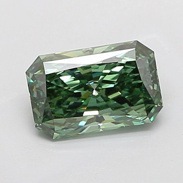 2.02 ct Radiant diamond