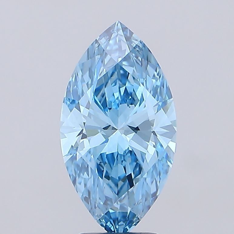 4.04 ct. marquise Lab Grown Diamond front image