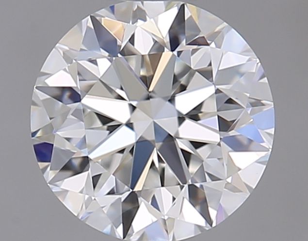 0.70 ct Round diamond