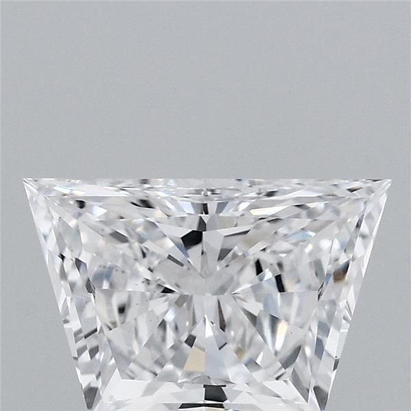 1.56 ct lab-grown Trapezoid Diamond