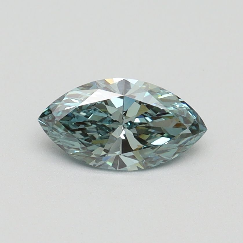 0.50 ct. marquise Lab Grown Diamond front image