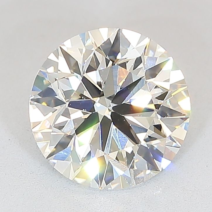 2.01 ct. round Lab Grown Diamond front image