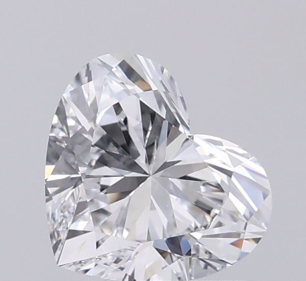 1.52 ct lab-grown Heart Diamond