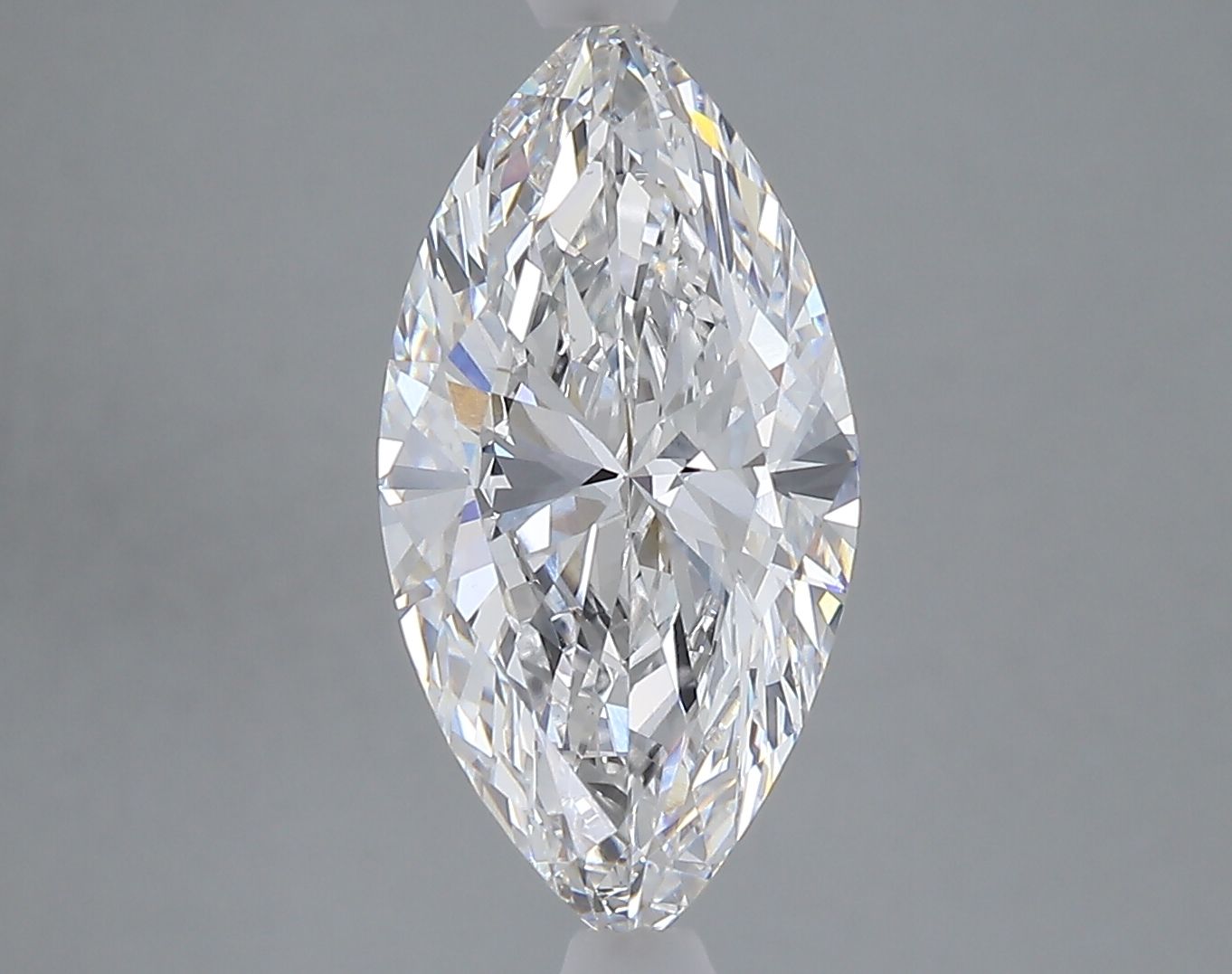 3.07 ct. marquise Lab Grown Diamond front image