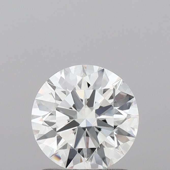 1.21 ct. round Lab Grown Diamond front image