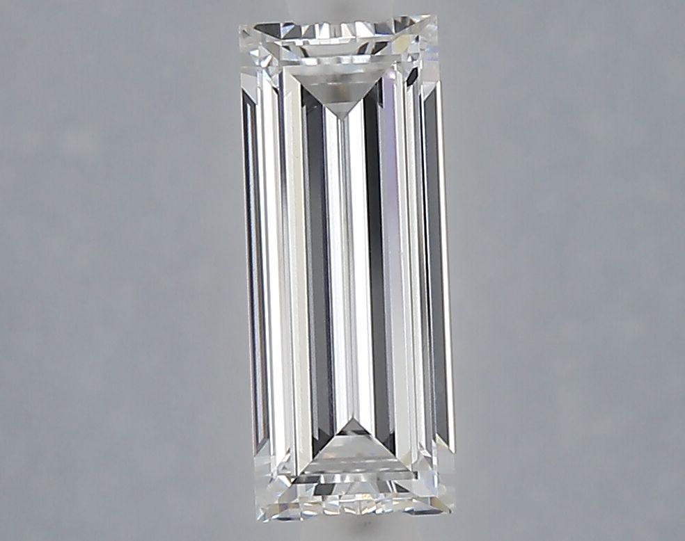 1.04 ct lab-grown Baguette Diamond
