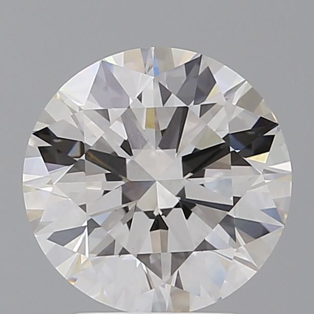 3.03 ct. round Lab Grown Diamond front image