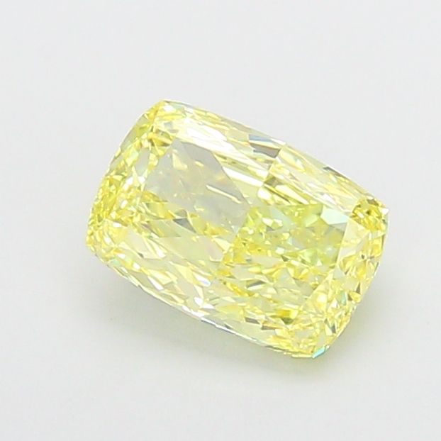 2.23 ct Cushion Modified diamond