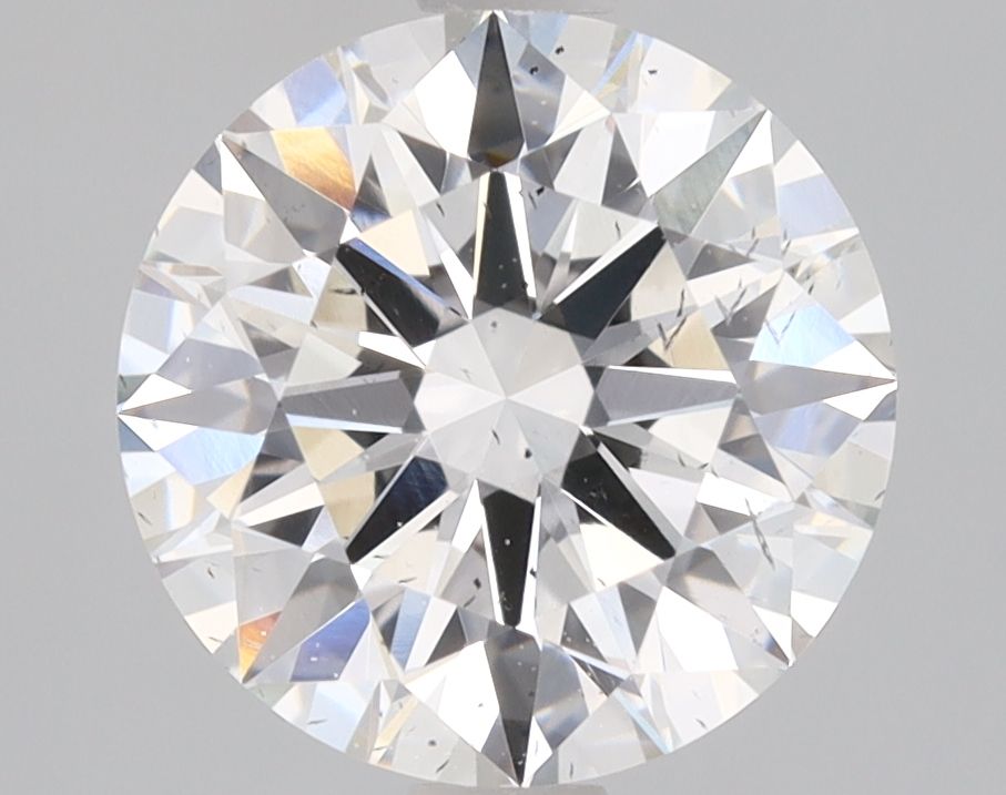 1.67 ct. round Lab Grown Diamond front image