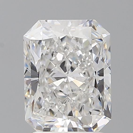 2.07 ct. radiant Lab Grown Diamond front image