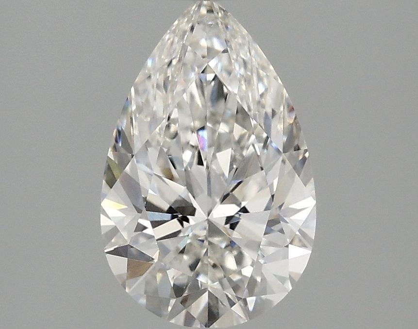 1.52 ct. pear Lab Grown Diamond front image