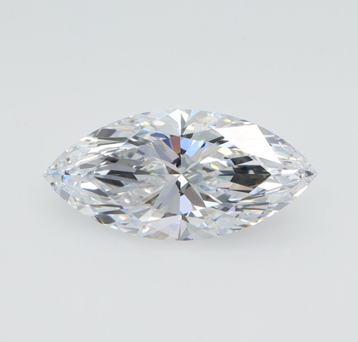 1.01 ct. marquise Lab Grown Diamond front image