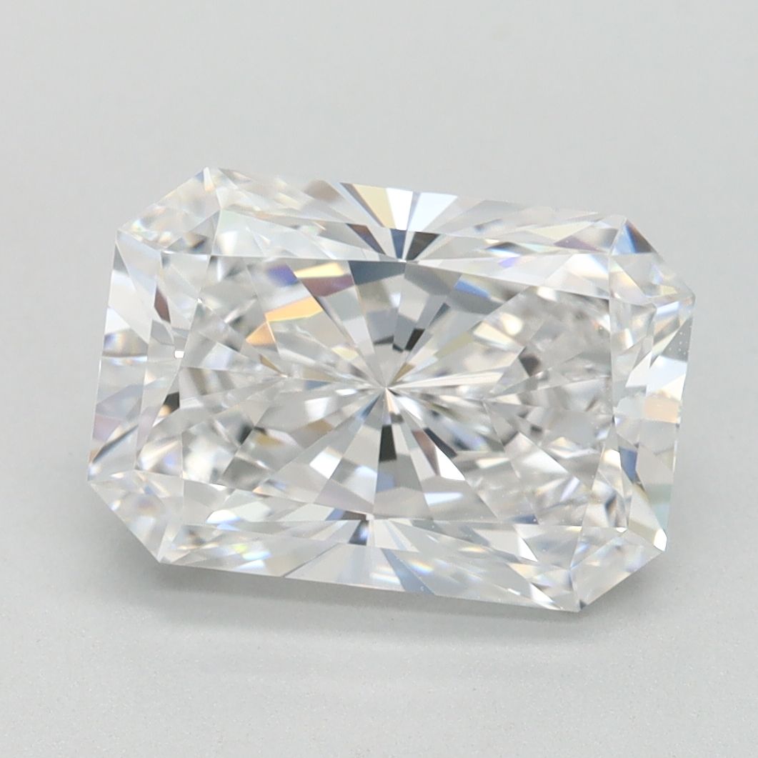2.55 ct. radiant Lab Grown Diamond front image