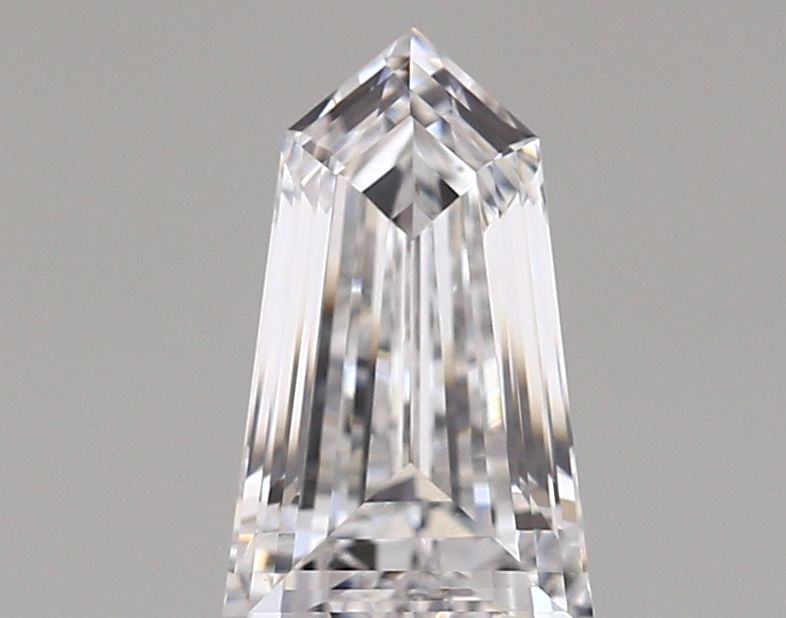 1.25 ct lab-grown Pentagonal Diamond