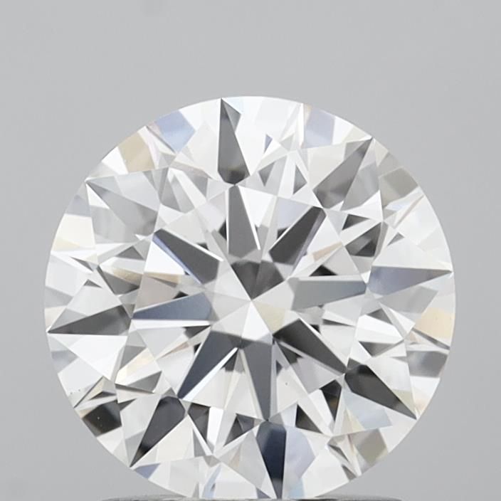 1.55 ct. round Lab Grown Diamond front image