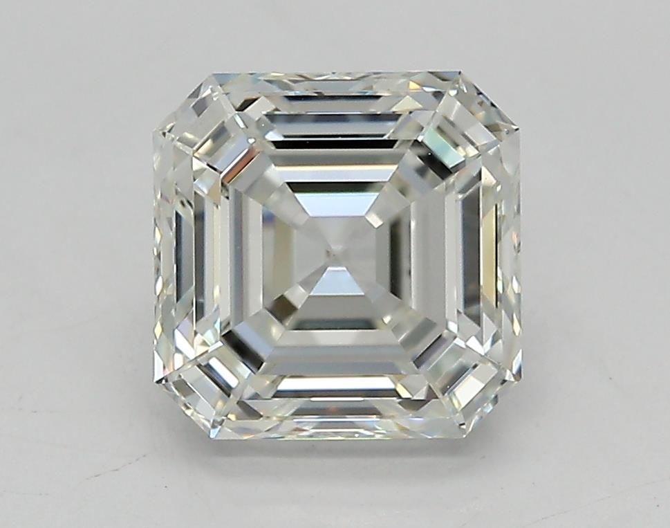 2.04 ct lab-grown Square emerald Diamond