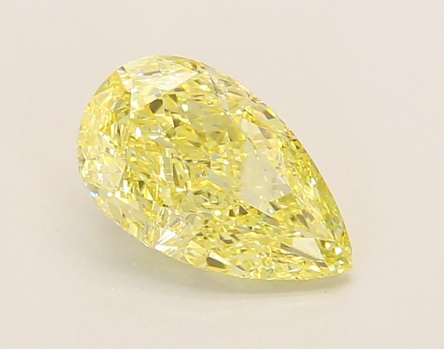 2.04 ct. pear Lab Grown Diamond front image