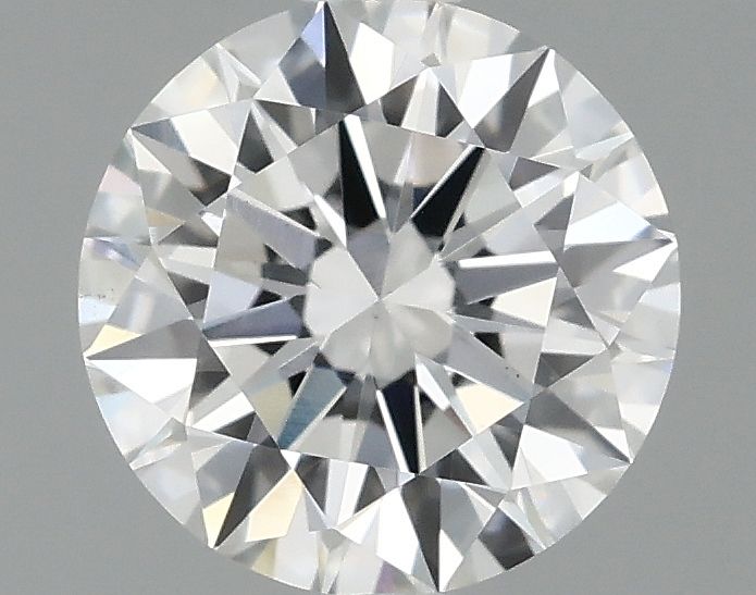 0.98 ct. round Lab Grown Diamond front image