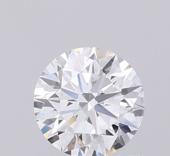 0.72 ct. round Lab Grown Diamond front image