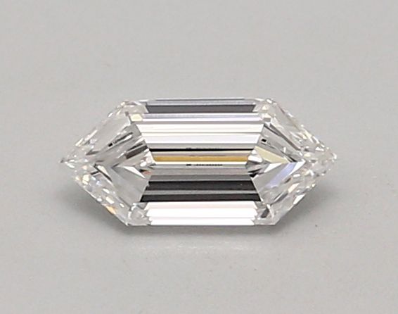 0.49 ct lab-grown Hexagonal Diamond