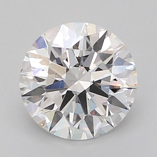 2.04 ct. round Lab Grown Diamond front image