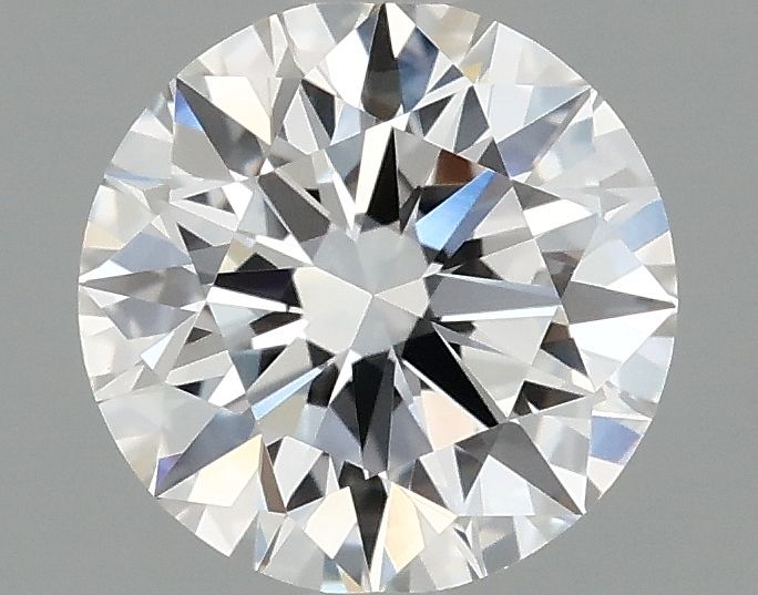 1.10 ct. round Lab Grown Diamond front image