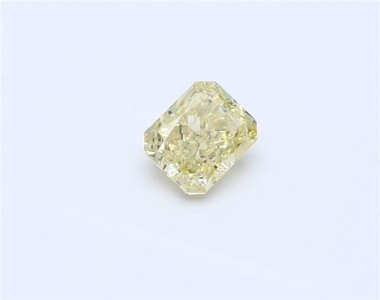Diament 0.51 ct Fancy Yellow/VVS2