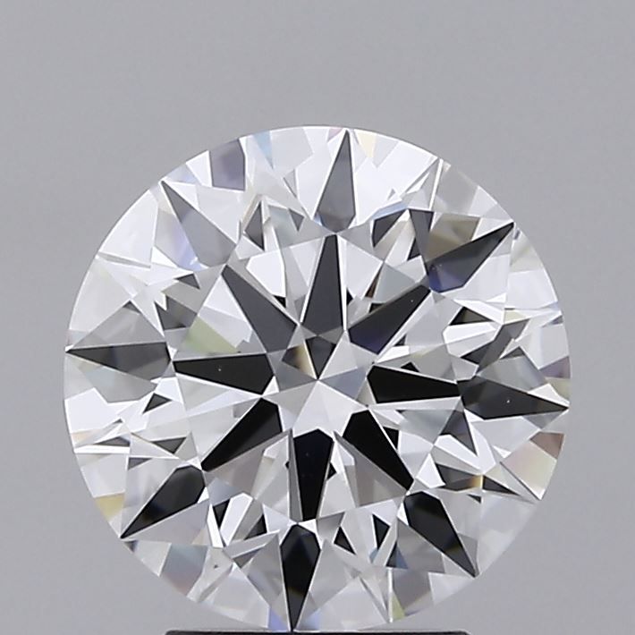 3.22 ct. round Lab Grown Diamond front image