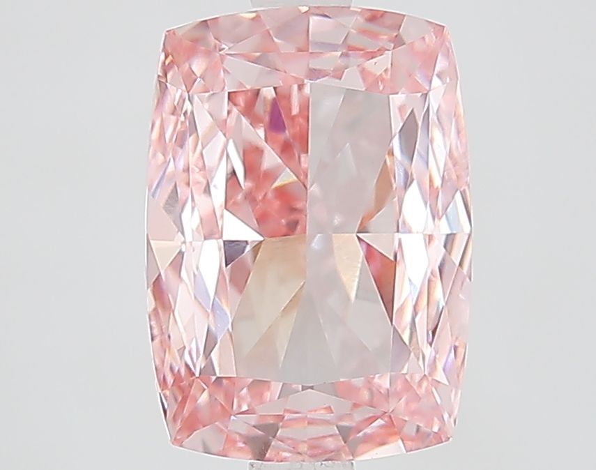 3.08 ct Cushion Modified diamond