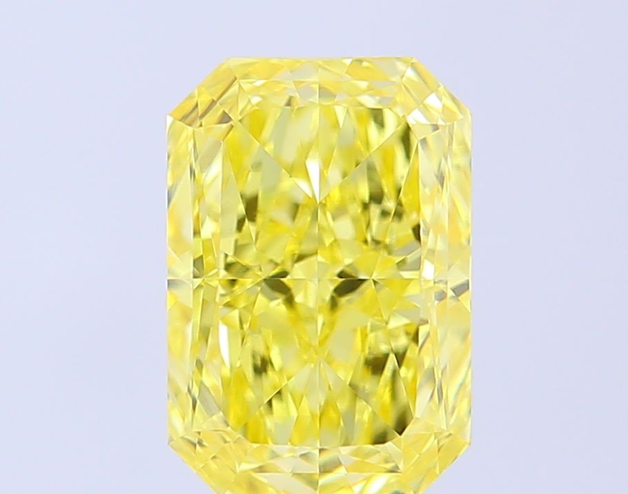 2.53 ct Radiant diamond
