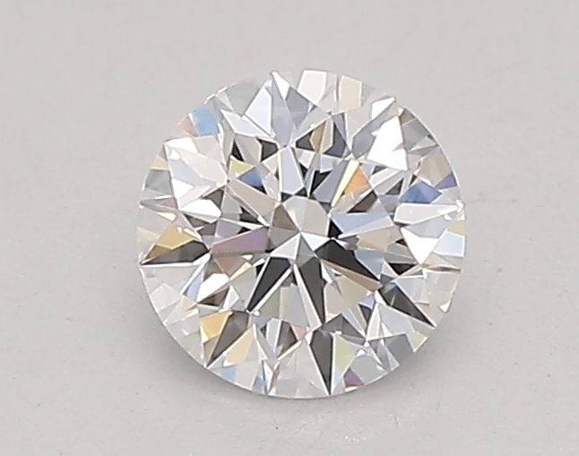 0.38 ct lab-grown Round Diamond