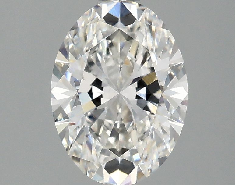 1.57 ct Oval diamond