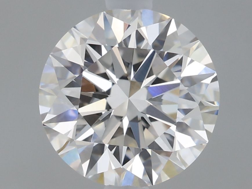 1.50 ct. round Lab Grown Diamond front image