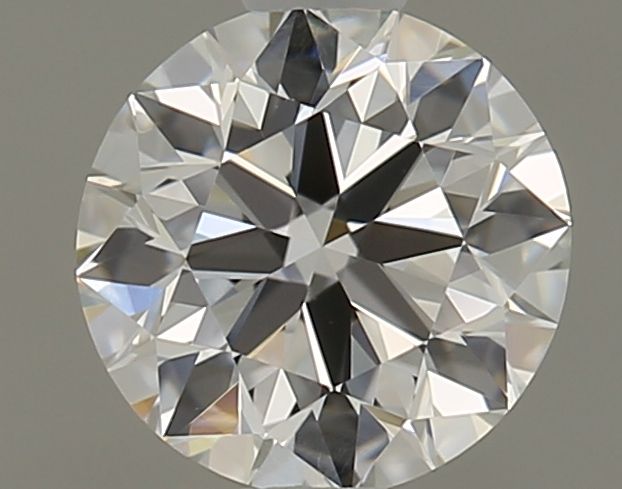 0.70 ct Round diamond
