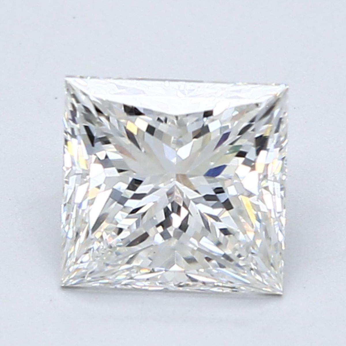 1.85 ct Princess diamond