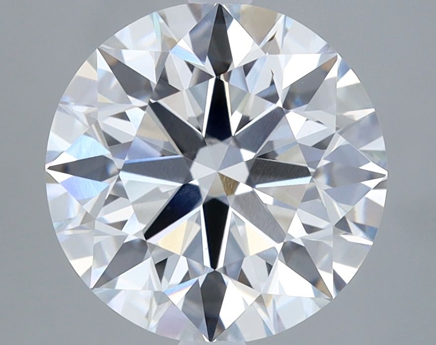 3.46 ct. round Lab Grown Diamond front image