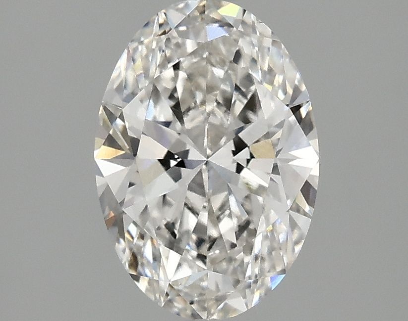 1.57 ct Oval diamond