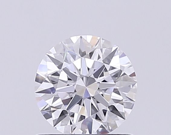 0.74 ct. round Lab Grown Diamond front image