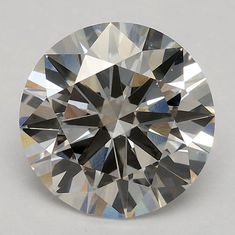 1.77 ct. round Lab Grown Diamond front image