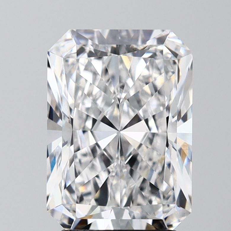 3.06 ct. radiant Lab Grown Diamond front image