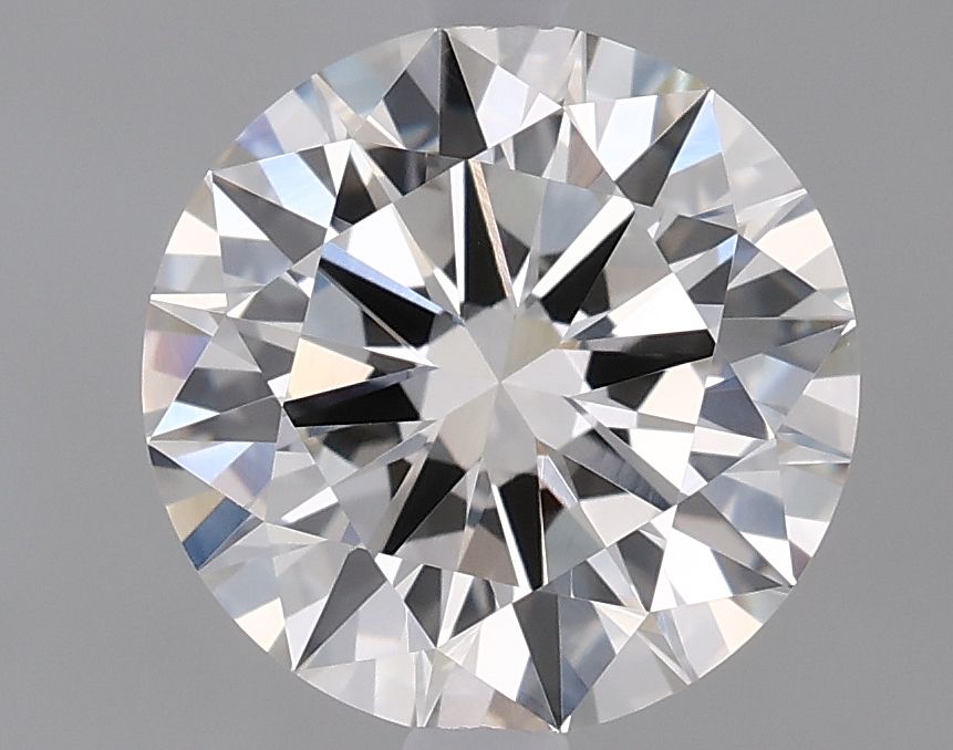 1.55 ct Round diamond