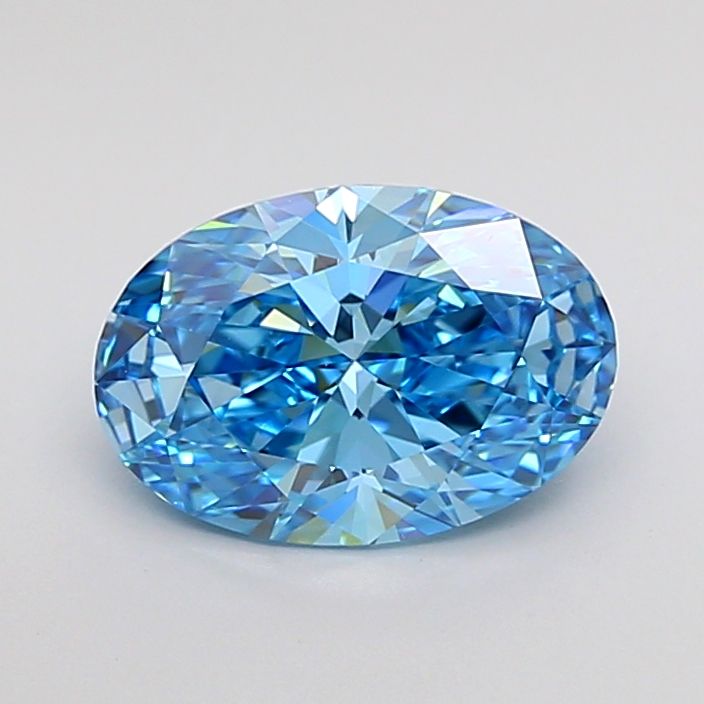 1.51 ct Oval diamond