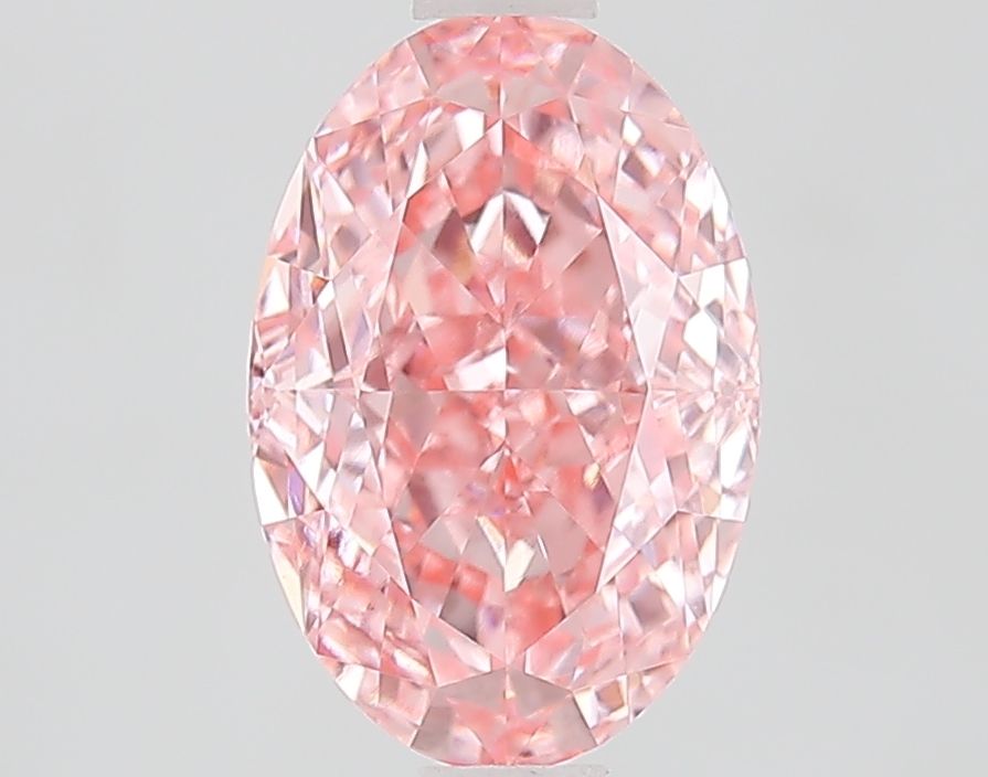 2.08 ct Oval diamond