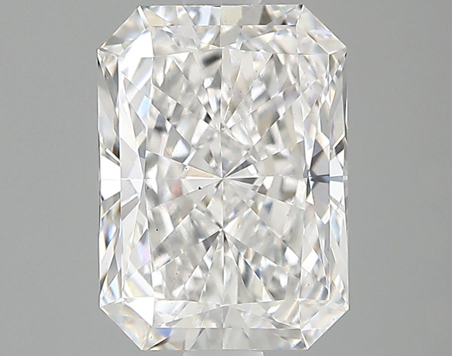 1.55 ct. radiant Lab Grown Diamond front image