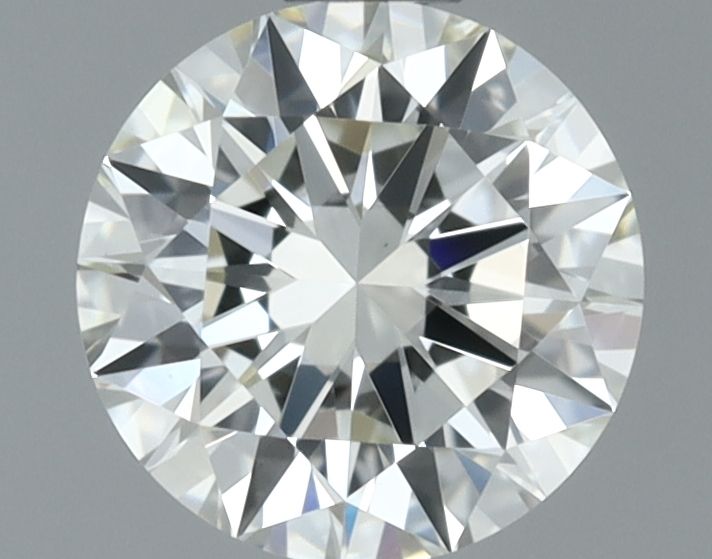 0.50 ct Round diamond