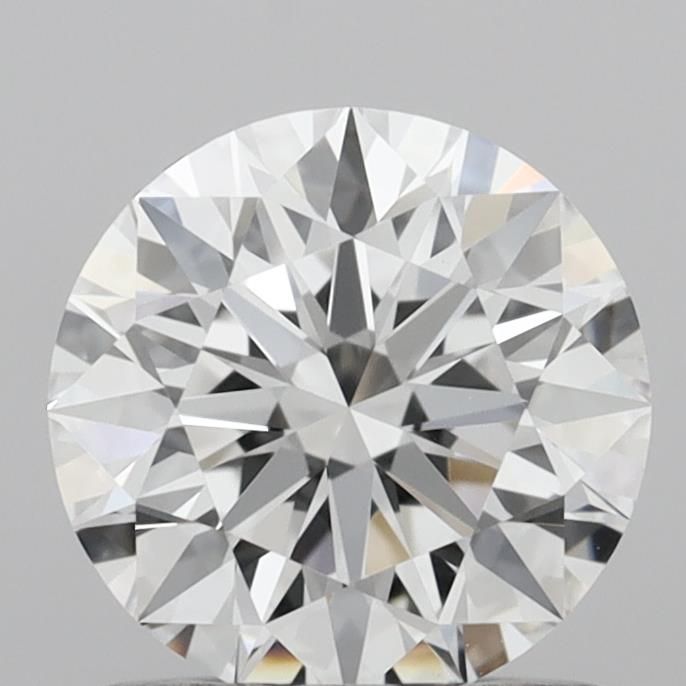 1.01 ct. round Lab Grown Diamond front image