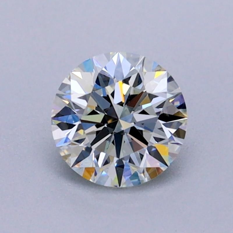 0.33 ct Round diamond