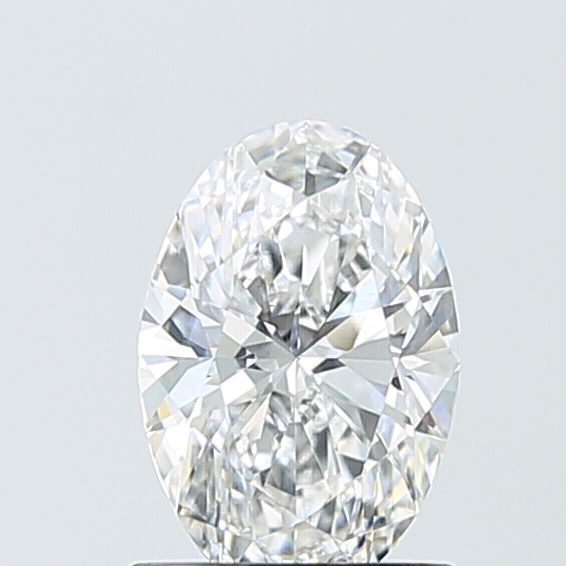 1.09 ct lab-grown Oval Diamond