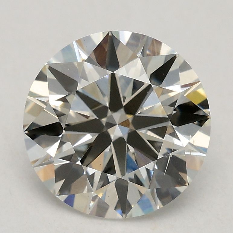 1.53 ct. round Lab Grown Diamond front image
