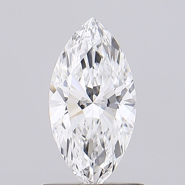 0.70 ct. marquise Lab Grown Diamond front image